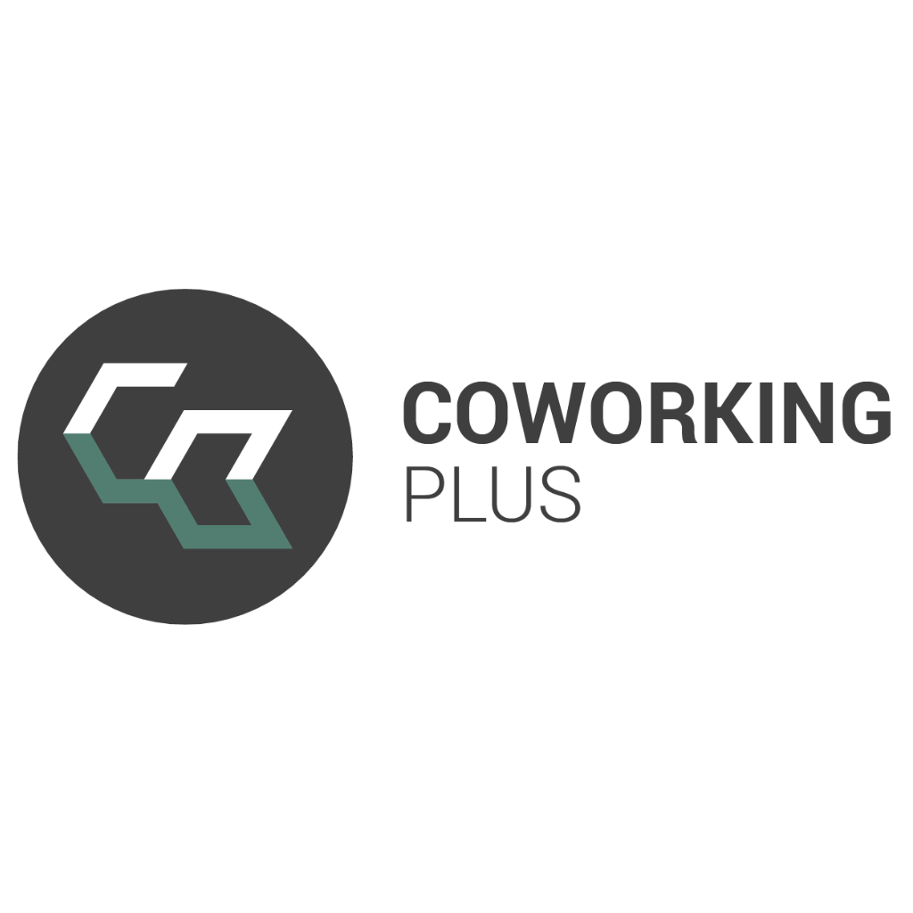 Coworking Plus logo