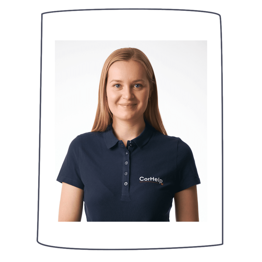 Cecilie førstehjælpsinstruktør