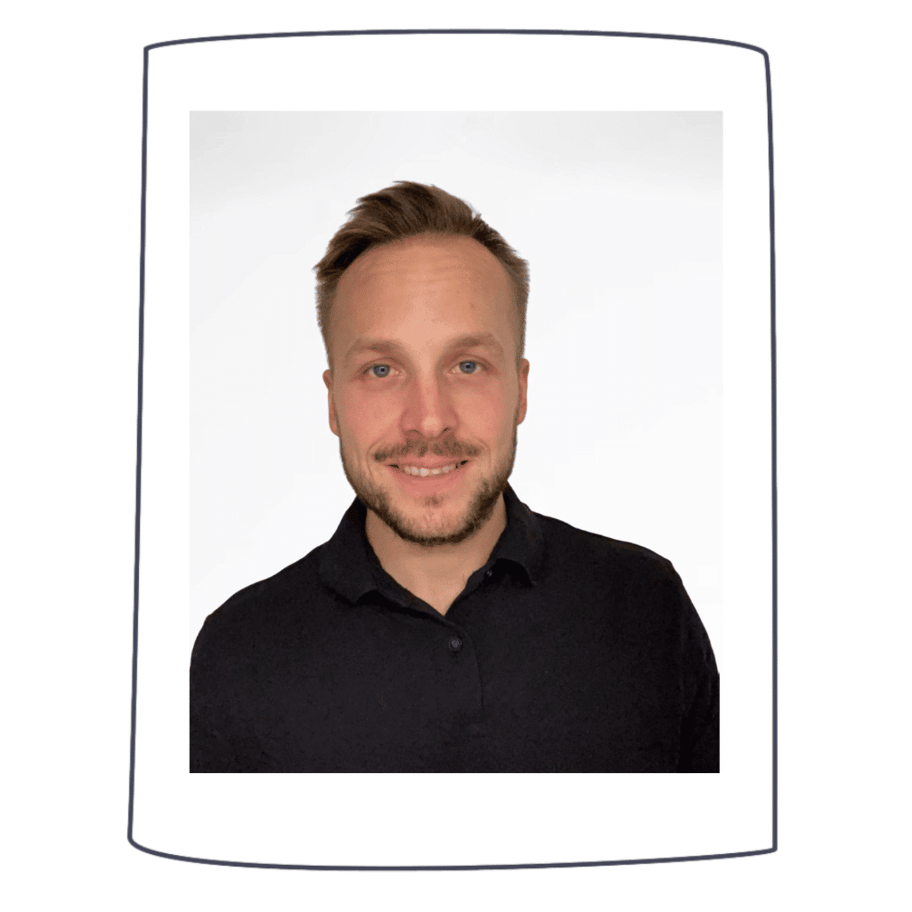 Kasper førstehjælpsinstruktør